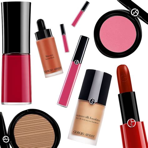 armani makeup uk